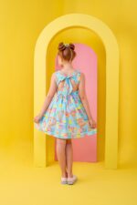 VESTIDO OLIVIA AZUL 56 - Imagem 2