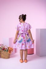 Vestido Borbo Lilás 52 - Imagem 2