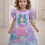 Vestido Neo Sereia 54