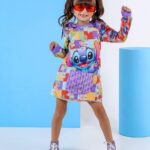 Vestido kit Stitch 85