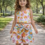 Conjunto Cropped Amarração 60