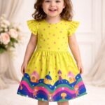 Vestido Fadinha 45