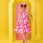 VESTIDO ELASTICO LILAS 56