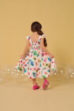 Vestido Onça Babado 63 - Imagem 2