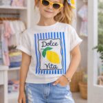 T-Shirt Dolce 33