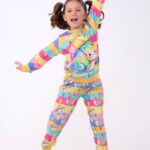 Conjunto Calça Caramujo Feliz 100