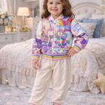Conjunto Moletinho Punho Color 60