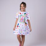 Vestido Sapo Flare 57