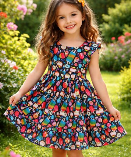 Vestido Sorvetinho 45