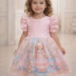 Vestido Festa Neo Ursinha 63