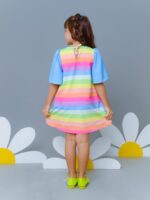 Vestido Cristal Coração Color 57 - Imagem 3