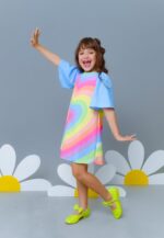 Vestido Cristal Coração Color 57 - Imagem 2