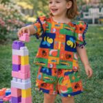 Conjunto Color Pompom 47