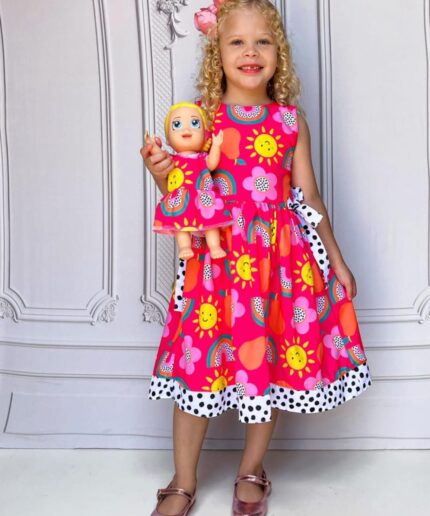 Conjunto Famm Pink 50