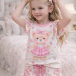 Conjunto Moletinho Ursinha 54