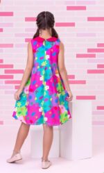 Vestido Gola Pink 38 - Imagem 2