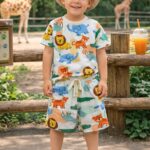 Conjunto Fernandinho Zoo 70