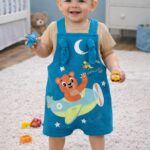 Baby Masculino Body Um 45