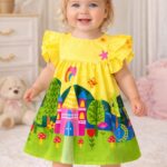 Vestido Frufru 50