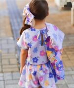 Conjunto Flor Lilás Kit 110 - Imagem 6
