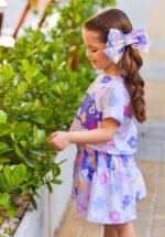 Conjunto Flor Lilás Kit 110 - Imagem 3