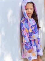 Conjunto Flor Lilás Kit 110 - Imagem 5