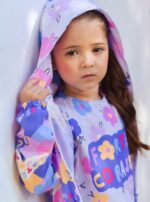 Conjunto Flor Lilás Kit 110 - Imagem 7