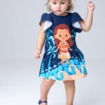 Vestido Cristal Baby Moaninha 60