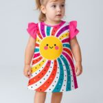 Vestido Cristal Baby Sol 60