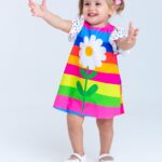 Vestido Cristal Baby Margarida 60
