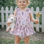 Conjunto Canelado Baby Fadinha 35