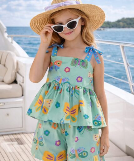 Conjunto Amora Verde 85