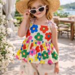 Conjunto Amora Flores 85