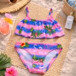 Biquini Flamingo Coral 65