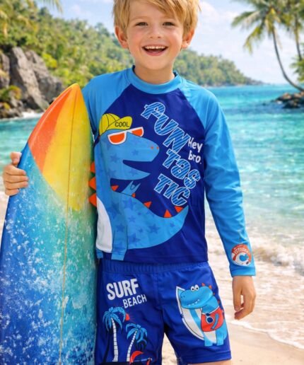 Conjunto Praia Masculino Fer 60