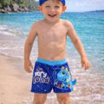 Praia Sunga e Touca Star 50