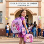 Kit Mochila Costas Escolar 65