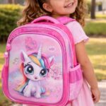 Mochila 3D Creche 35