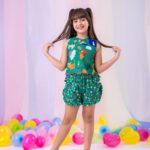Conjunto Cecília Verde 60