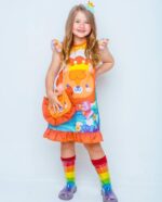 Vestido Encanto Leão 95