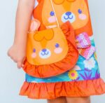 Vestido Encanto Leão 95 - Imagem 3