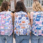 Mochila Tema Animais 40
