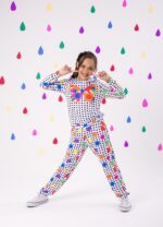 Conjunto Cristal Laço 76