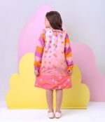 Vestido Encanto Menina ML 76 - Imagem 2