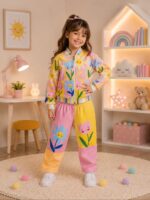 Conjunto Encanto  Flowers Calça 94