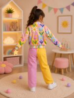 Conjunto Encanto  Flowers Calça 94 - Imagem 3