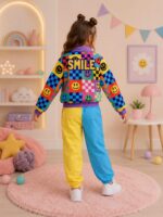 Conjunto Encanto  Smile Calça 94 - Imagem 2