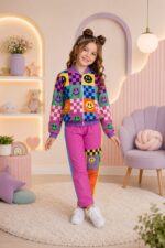 Conjunto Encanto  Smile Calça 94 - Imagem 4