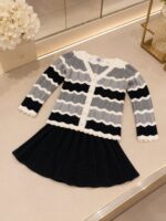 Conjunto Tricot Preto 204 - Imagem 3