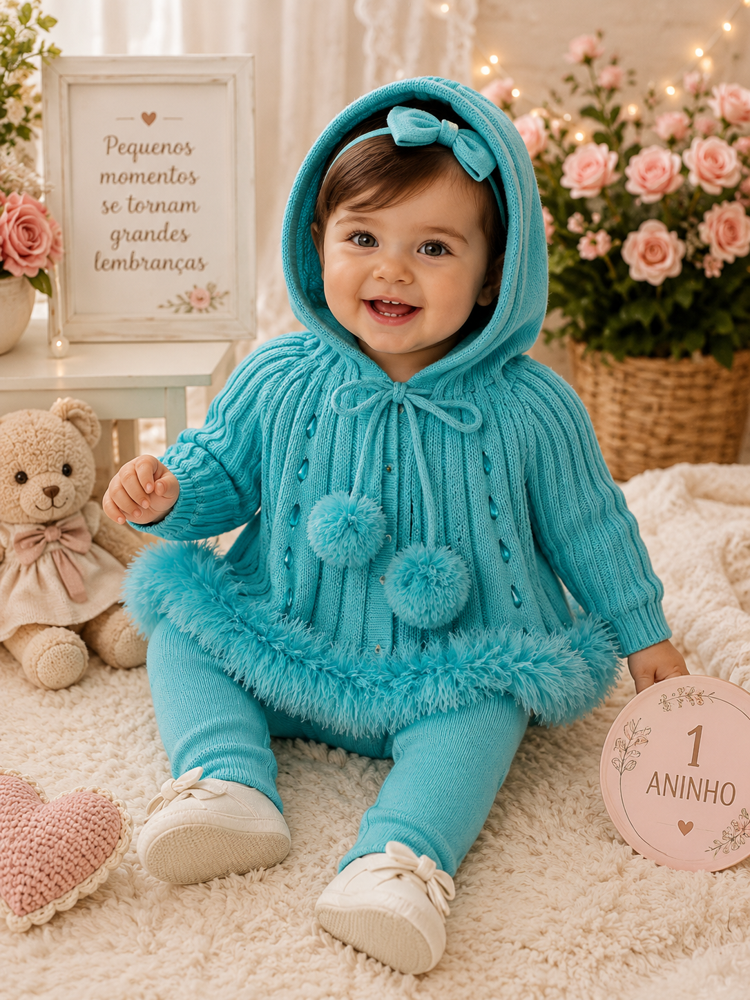 15560481187-1029666.png Conjunto Capuz Tricot 160 - Imagem 1